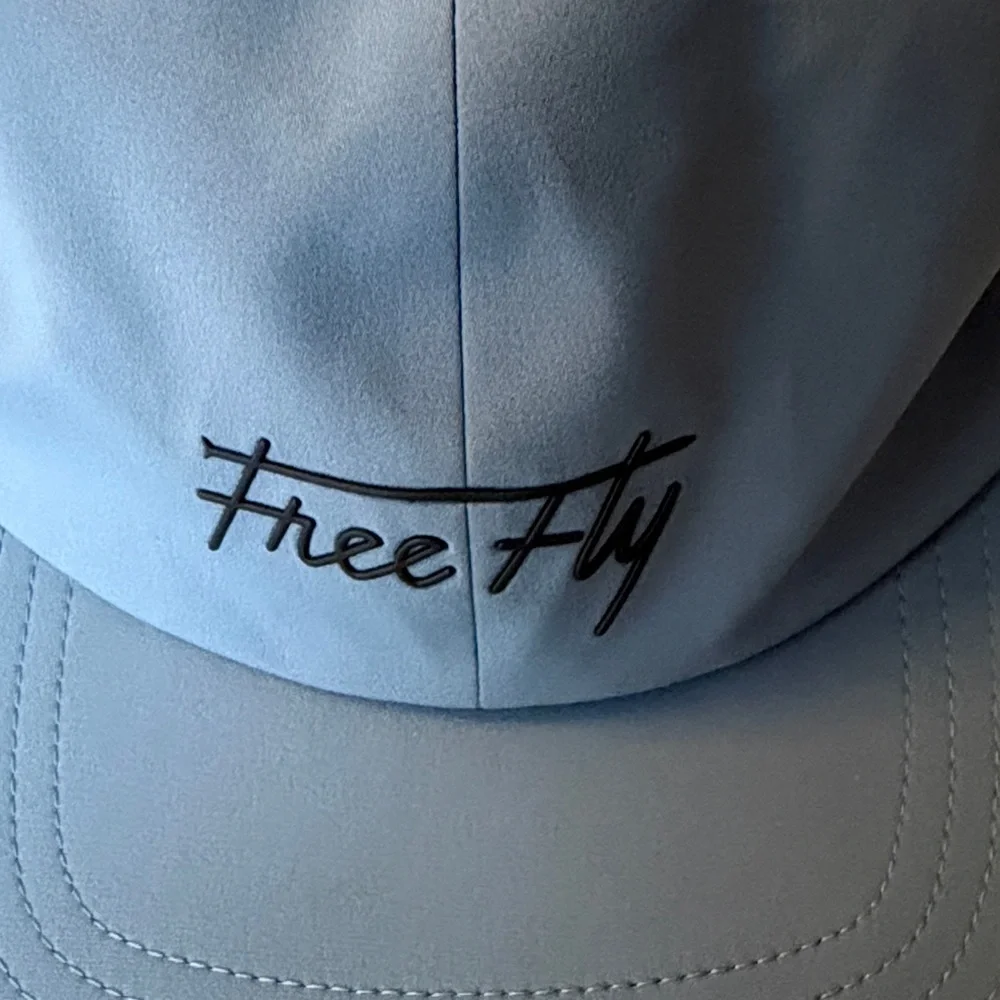 Free Fly Apparel Script performance Hat adjustable - Picture 2 of 4